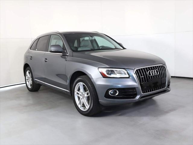 2014 Audi Q5 2.0T Premium