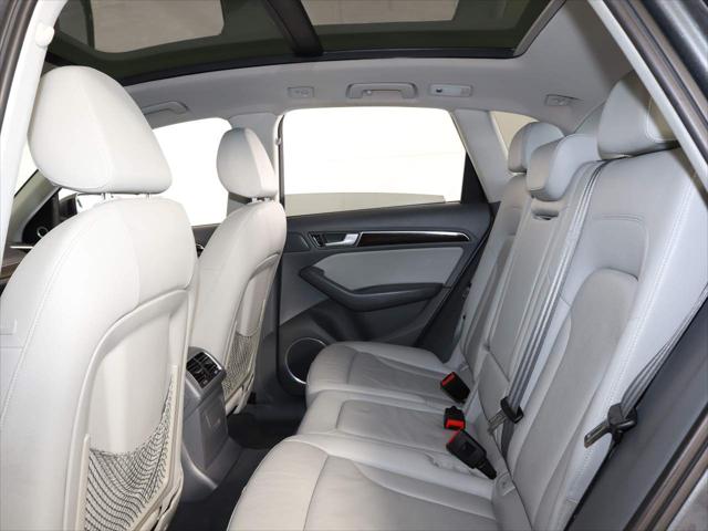 2014 Audi Q5 2.0T Premium