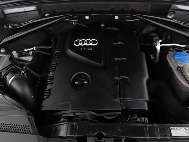 2014 Audi Q5 2.0T Premium