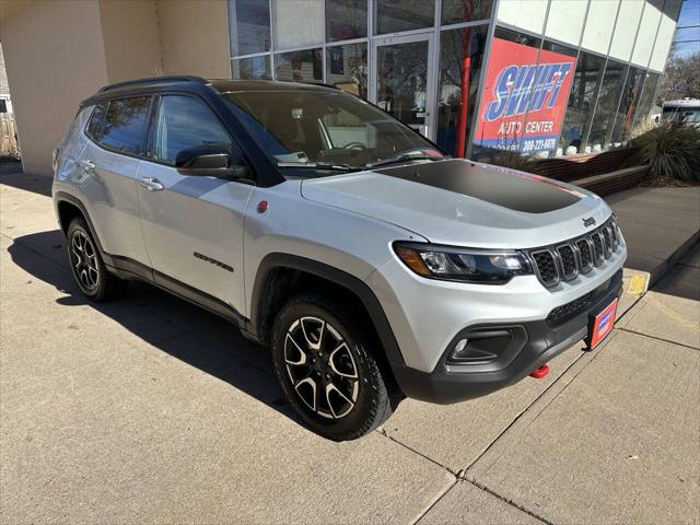 2024 Jeep Compass Trailhawk 4x4 for sale in North Platte, NE