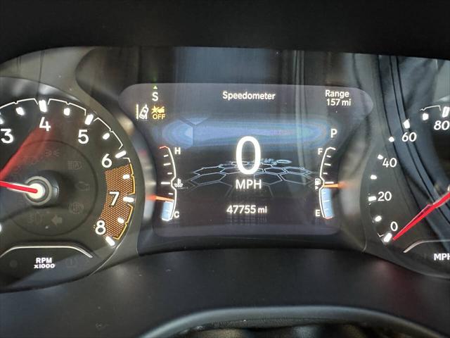 2024 Jeep Compass Trailhawk 4x4