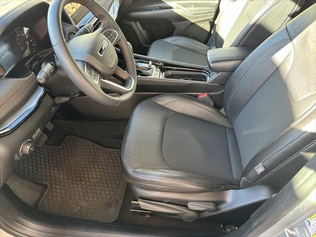 2024 Jeep Compass Trailhawk 4x4