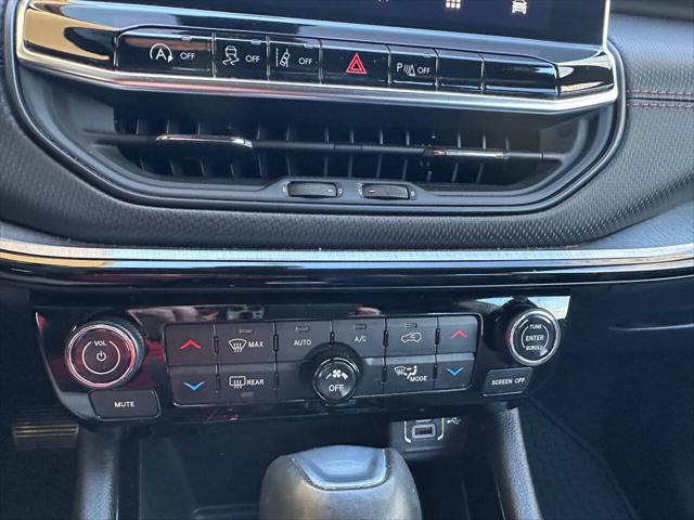 2024 Jeep Compass Trailhawk 4x4