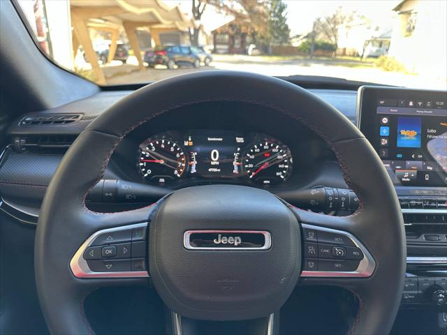 2024 Jeep Compass Trailhawk 4x4