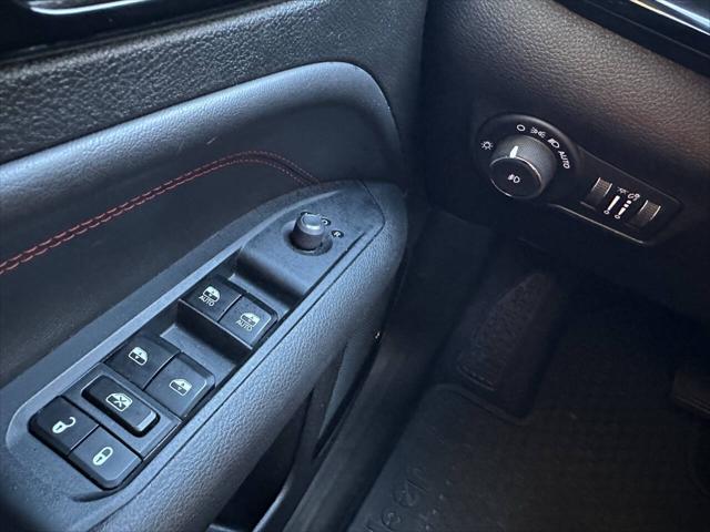 2024 Jeep Compass Trailhawk 4x4