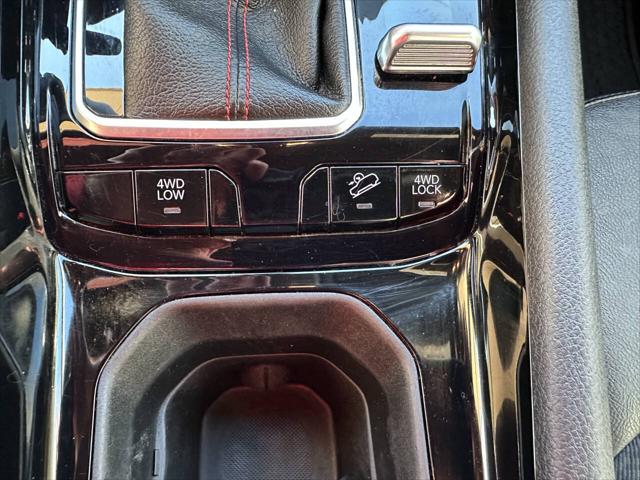2024 Jeep Compass Trailhawk 4x4