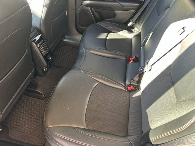 2024 Jeep Compass Trailhawk 4x4