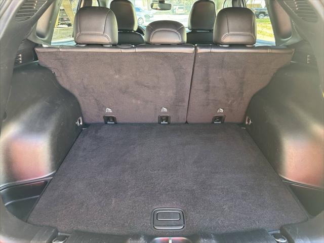 2024 Jeep Compass Trailhawk 4x4