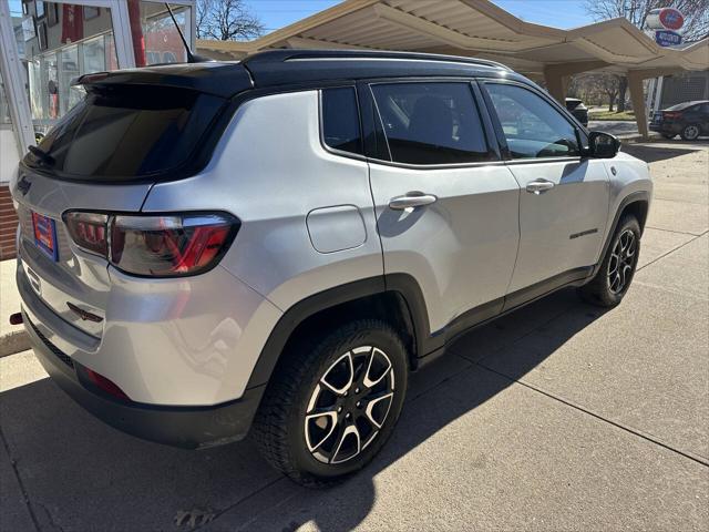 2024 Jeep Compass Trailhawk 4x4