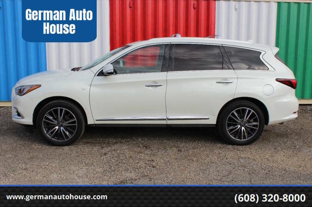 2016 INFINITI QX60 Base AWD 4dr SUV for sale in Fitchburg, WI