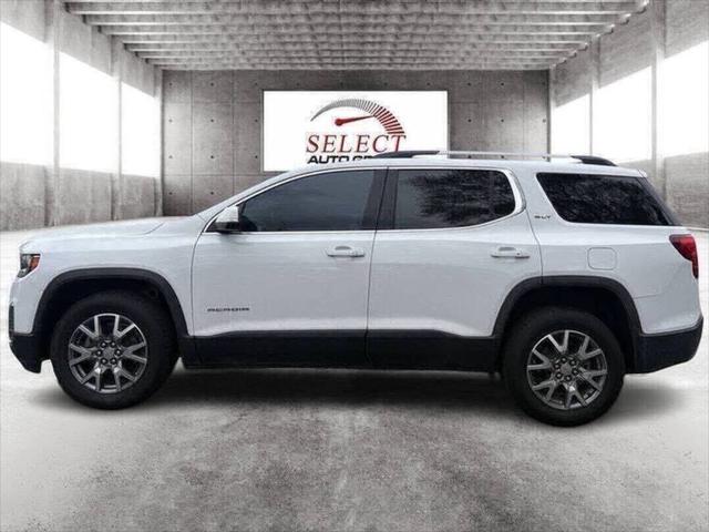 2020 GMC Acadia FWD SLT for sale in Wyoming, MI
