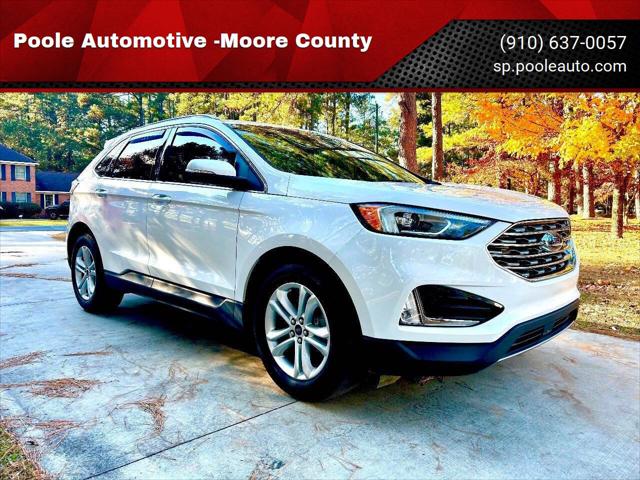2020 Ford Edge SEL for sale in Laurinburg, NC