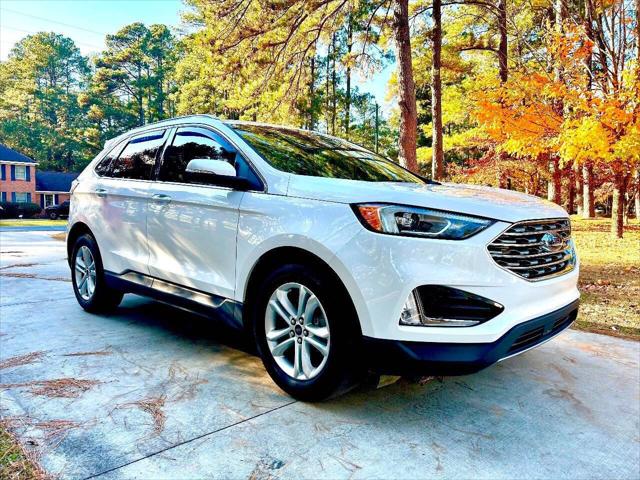 2020 Ford Edge SEL