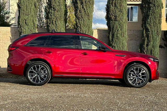 2026 Mazda CX-70 3.3 Turbo S Premium