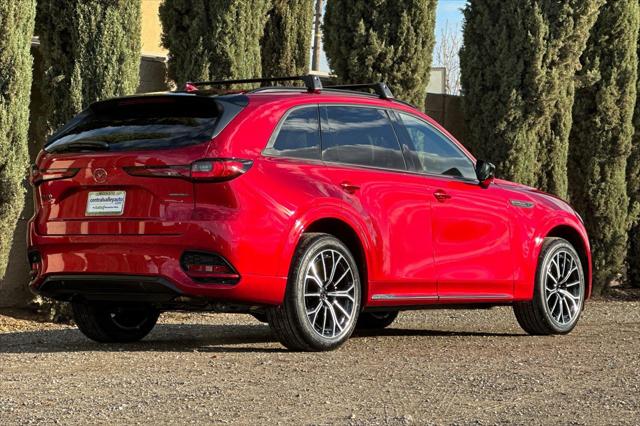 2026 Mazda CX-70 3.3 Turbo S Premium