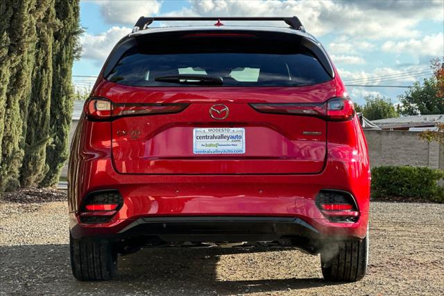 2026 Mazda CX-70 3.3 Turbo S Premium