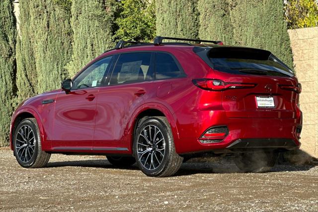 2026 Mazda CX-70 3.3 Turbo S Premium
