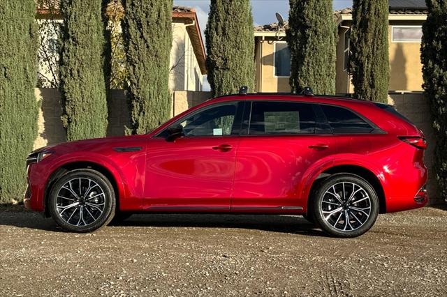 2026 Mazda CX-70 3.3 Turbo S Premium