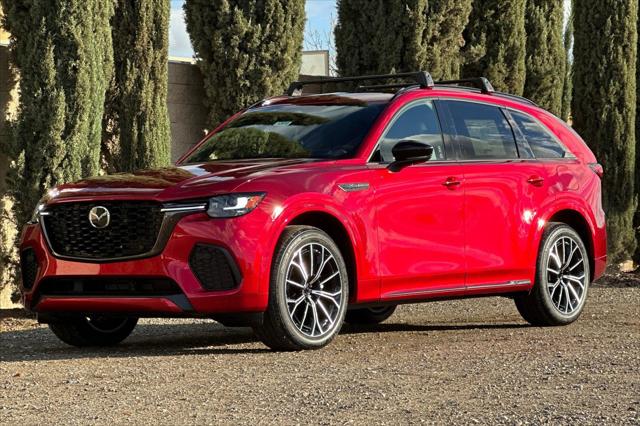 2026 Mazda CX-70 3.3 Turbo S Premium