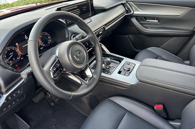 2026 Mazda CX-70 3.3 Turbo S Premium