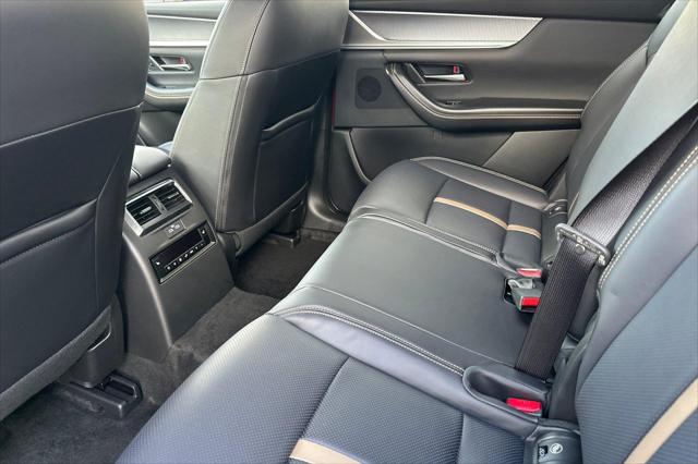 2026 Mazda CX-70 3.3 Turbo S Premium