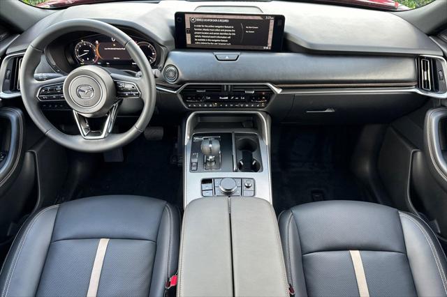 2026 Mazda CX-70 3.3 Turbo S Premium