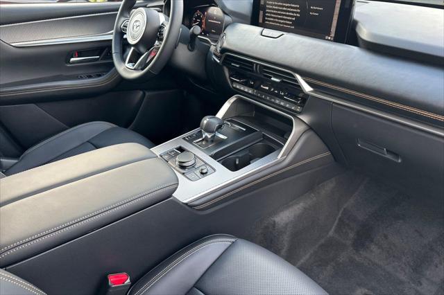 2026 Mazda CX-70 3.3 Turbo S Premium