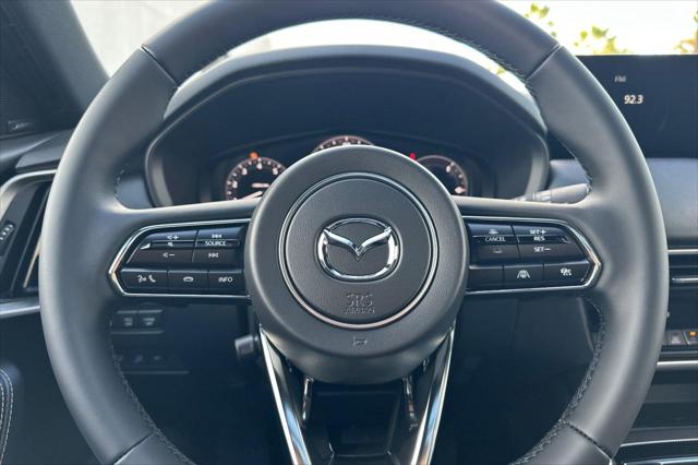 2026 Mazda CX-70 3.3 Turbo S Premium