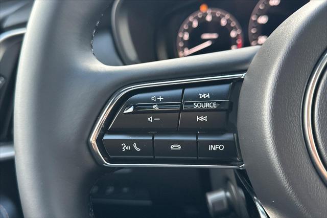 2026 Mazda CX-70 3.3 Turbo S Premium