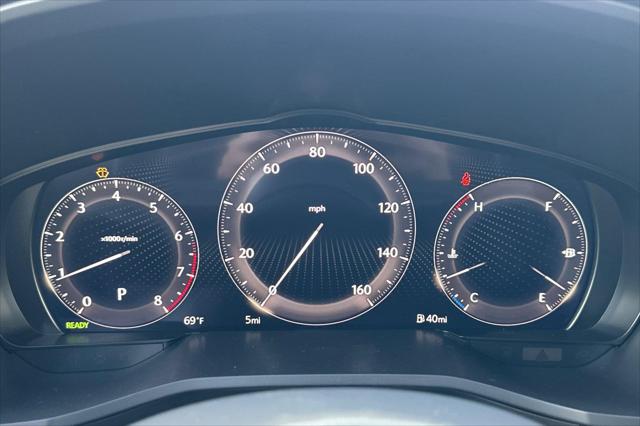 2026 Mazda CX-70 3.3 Turbo S Premium