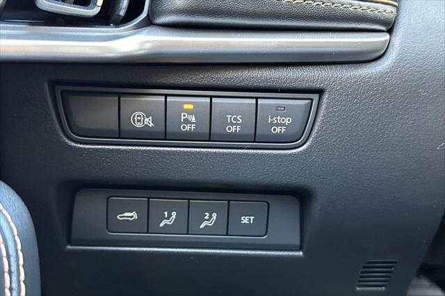 2026 Mazda CX-70 3.3 Turbo S Premium
