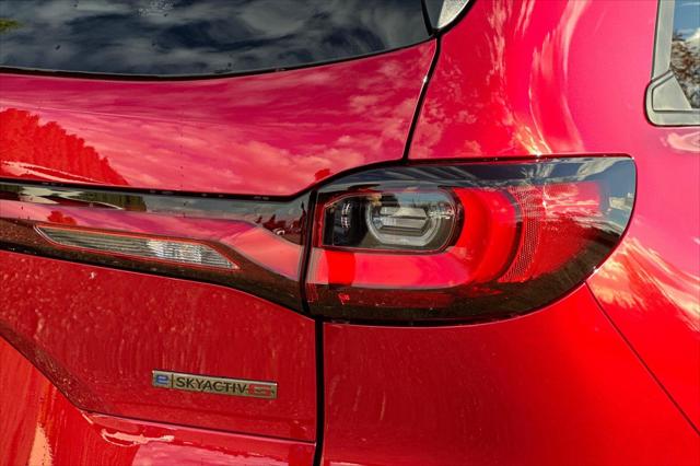 2026 Mazda CX-70 3.3 Turbo S Premium