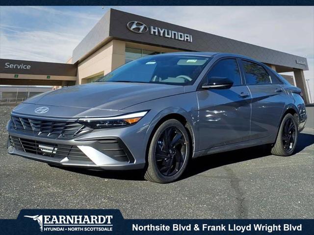 2026 Hyundai Elantra SEL Sport for sale in Scottsdale, AZ