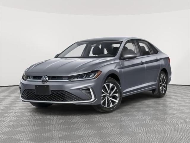 2026 Volkswagen Jetta S