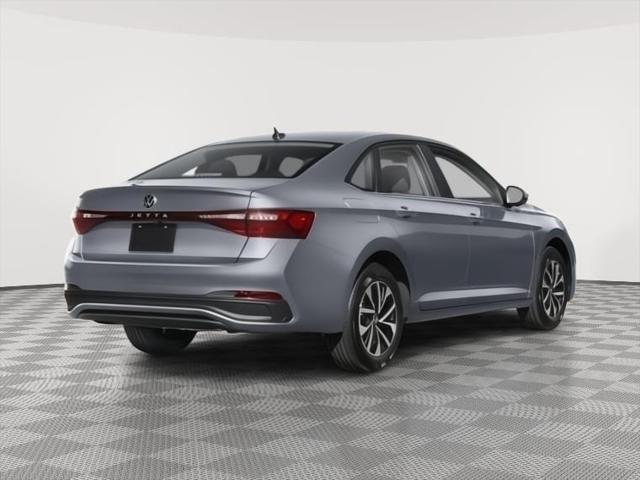 2026 Volkswagen Jetta S