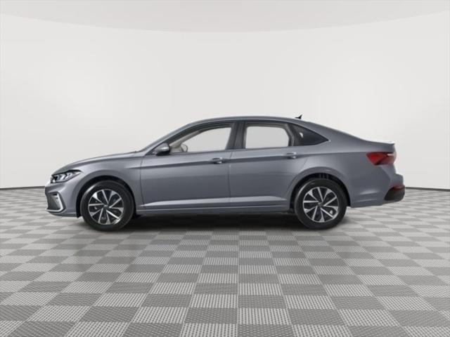 2026 Volkswagen Jetta S