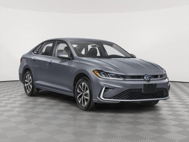 2026 Volkswagen Jetta S