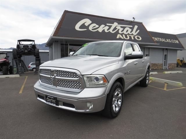 2016 Ram 1500 Laramie for sale in Murray, UT