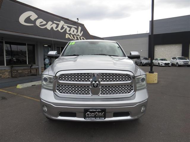 2016 Ram 1500 Laramie