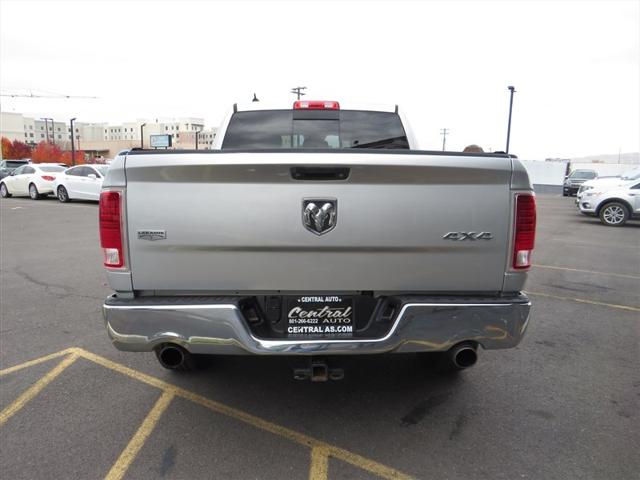 2016 Ram 1500 Laramie