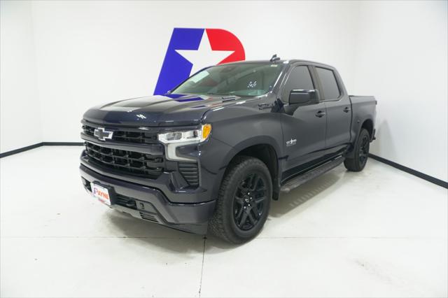 2023 Chevrolet Silverado 1500 4WD Crew Cab Short Bed RST for sale in Weslaco, TX