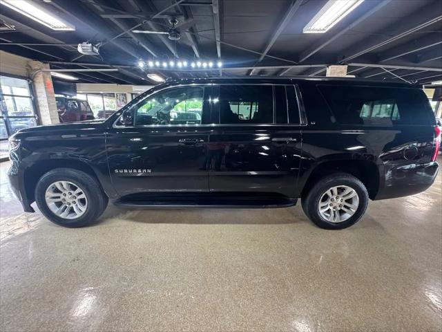 2019 Chevrolet Suburban LT