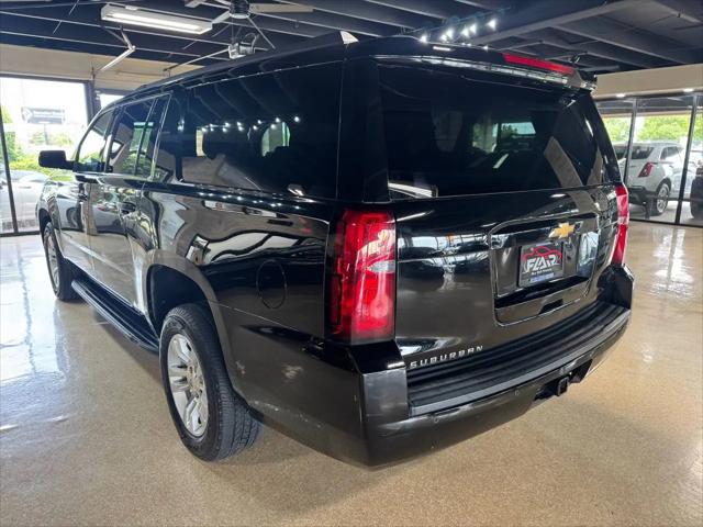 2019 Chevrolet Suburban LT