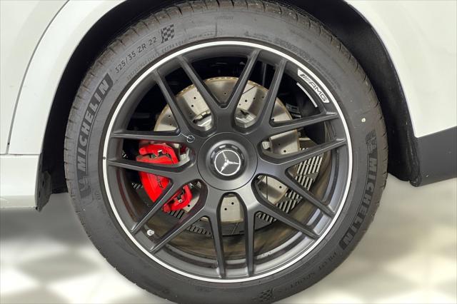 2025 Mercedes-Benz AMG GLE 63 S 4MATIC+