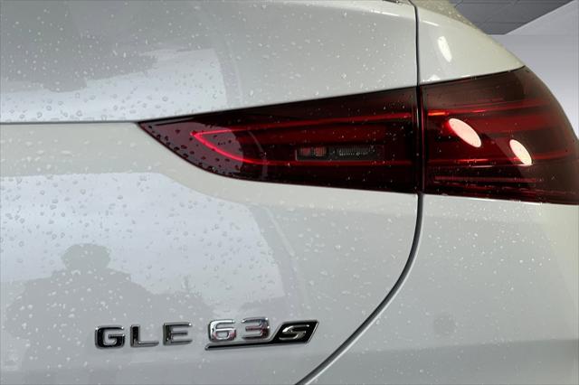 2025 Mercedes-Benz AMG GLE 63 S 4MATIC+