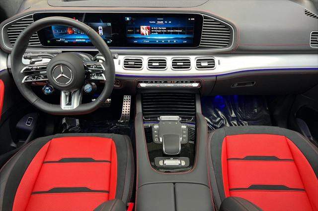 2025 Mercedes-Benz AMG GLE 63 S 4MATIC+