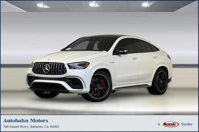 2025 Mercedes-Benz AMG GLE 63 S 4MATIC+ for sale in Belmont, CA