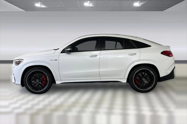 2025 Mercedes-Benz AMG GLE 63 S 4MATIC+
