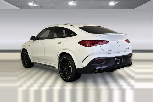 2025 Mercedes-Benz AMG GLE 63 S 4MATIC+
