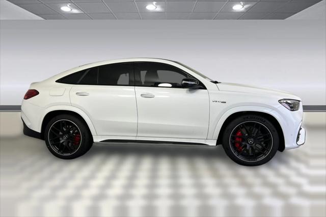 2025 Mercedes-Benz AMG GLE 63 S 4MATIC+
